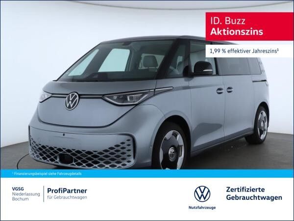 Volkswagen ID.Buzz ID. Buzz Pro Lang PanoDach ACC Kamera Bluetooth