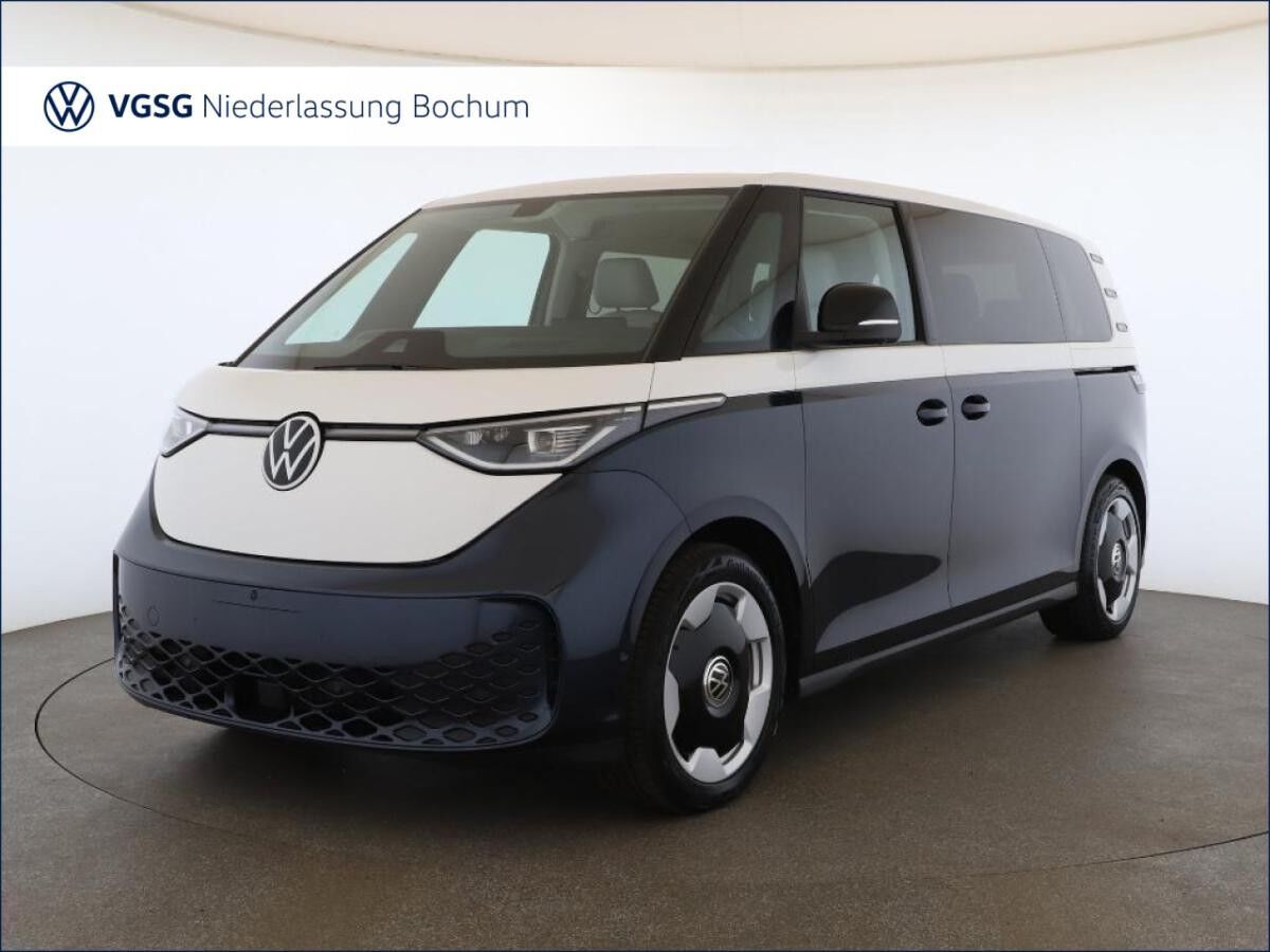Volkswagen ID.Buzz ID. Buzz Pro Lang AHK ACC Pano Kamera 6Sitzer Navi