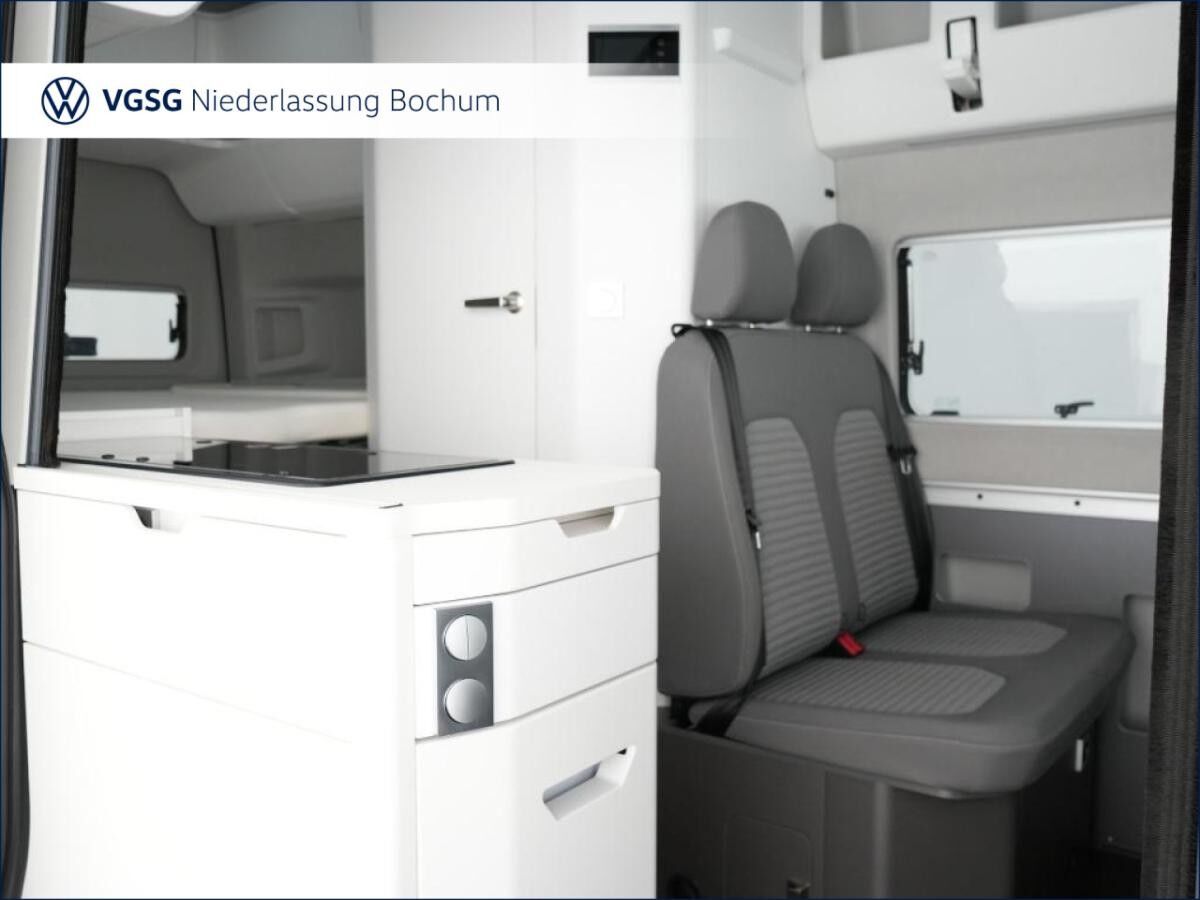 Volkswagen Grand California 600 ACC Navi Sitzhzg. FrontAssist