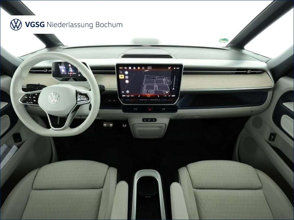 Volkswagen ID.Buzz ID. Buzz Pro Lang AHK PanoDahch ACC Kamera 7Sitzer