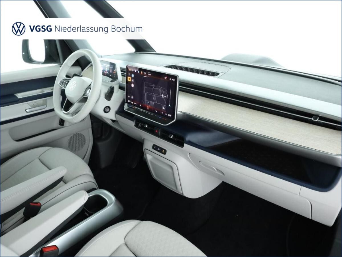 Volkswagen ID.Buzz ID. Buzz Pro Lang PanoDach ACC Kamera Bluetooth