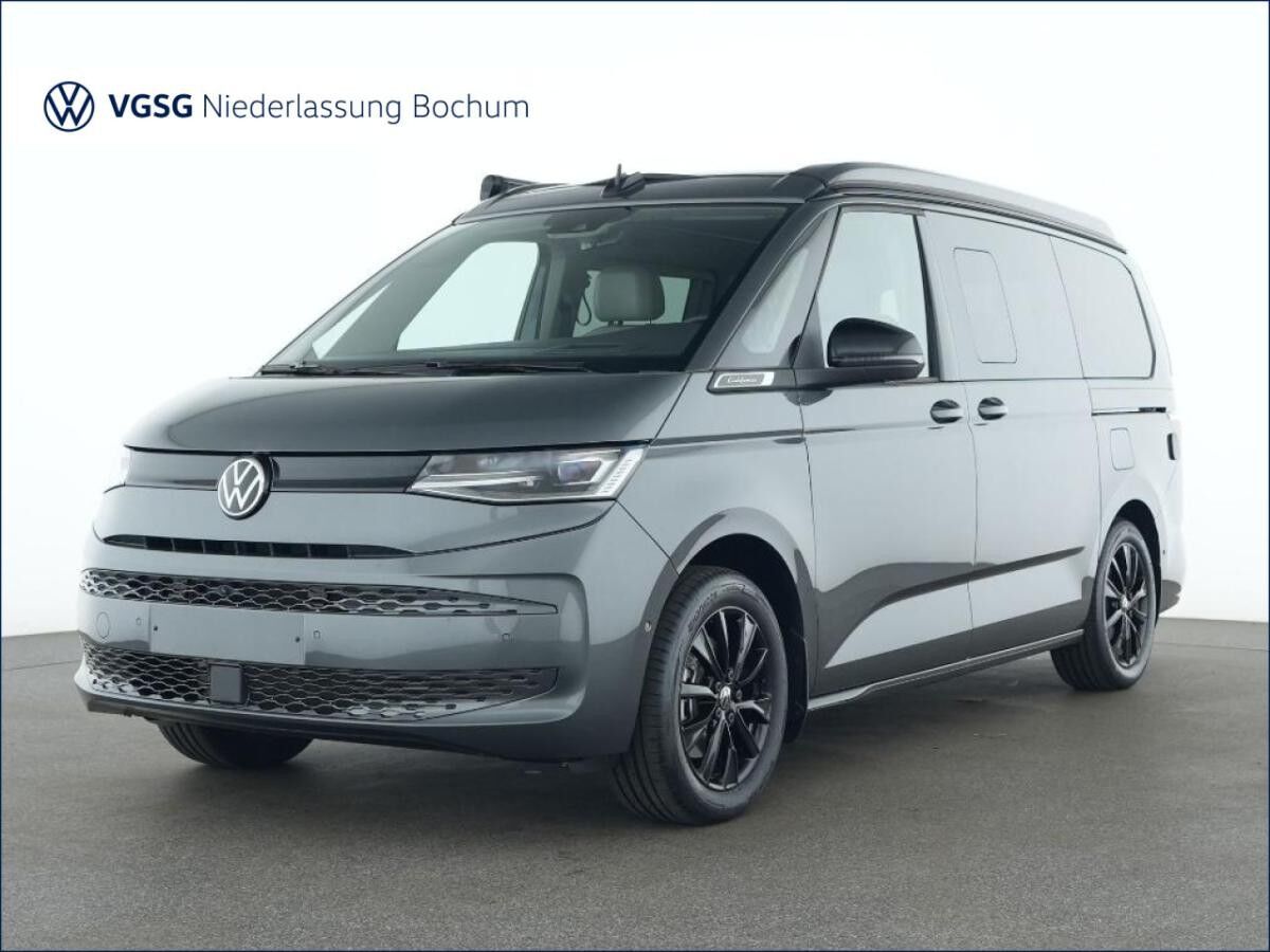 Volkswagen California Beach Neues Modell AHK ACC Kamera Navi