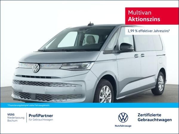 Volkswagen Multivan Life Pano Standhzg. GJR IQ.Light Sitzhzg.