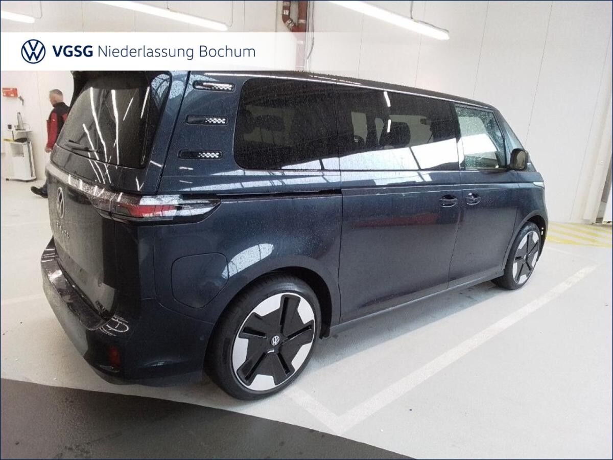 Volkswagen ID.Buzz ID. Buzz Pro Lang IQ.Light Headup. Pano Navi AHK