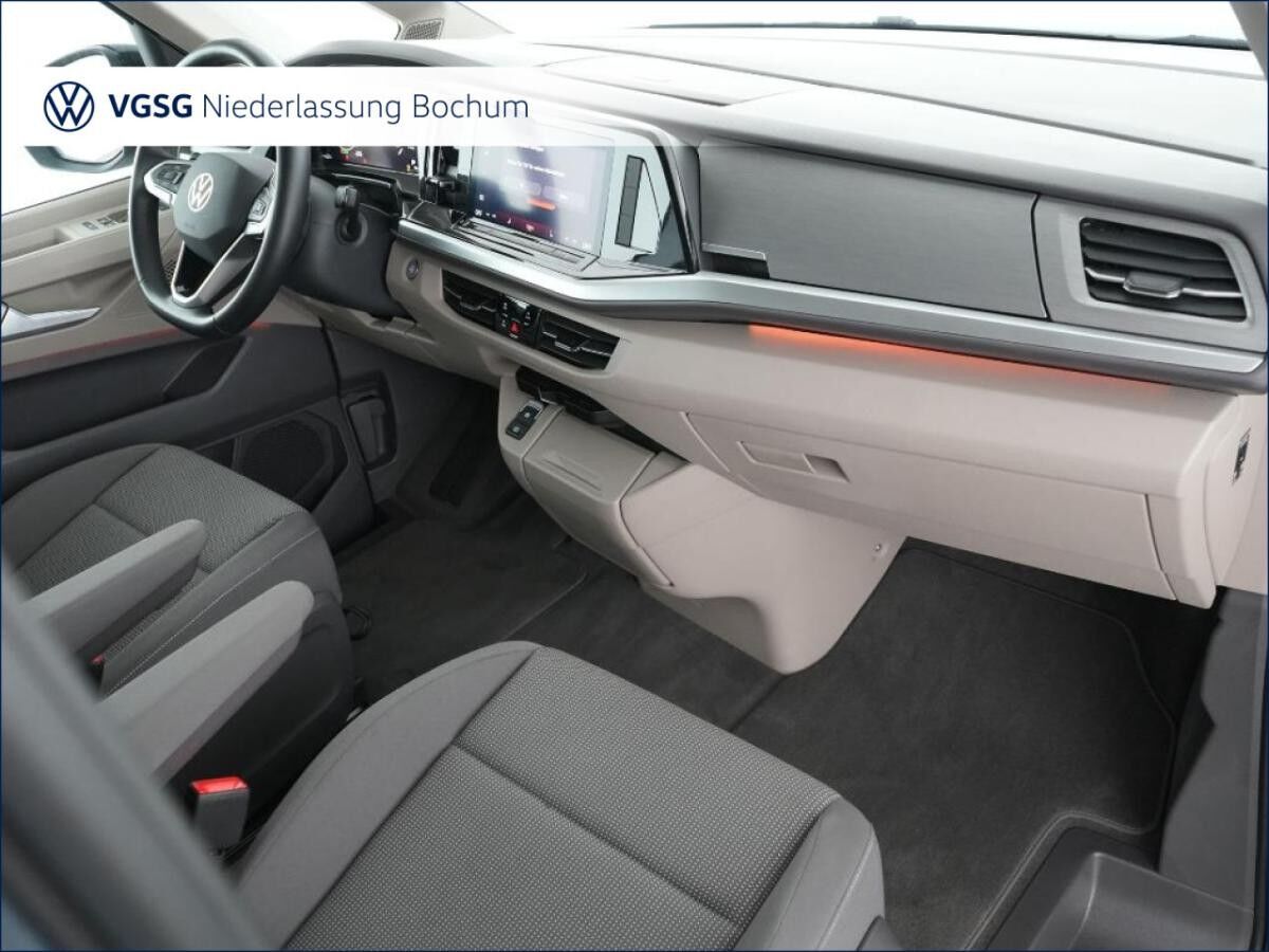 Volkswagen Multivan Life Pano Standhzg. GJR IQ.Light Sitzhzg.