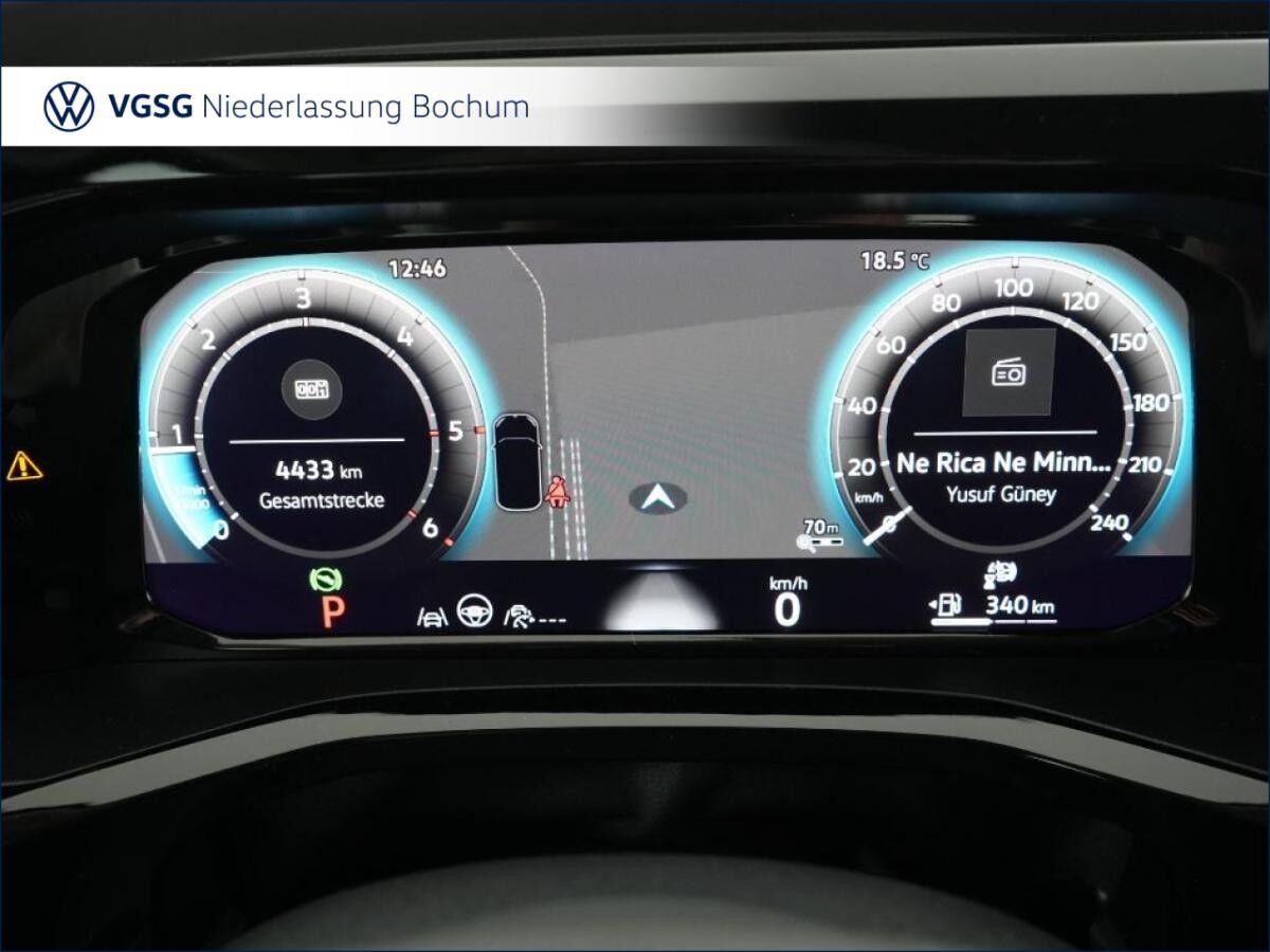 Volkswagen California Beach Neues Modell AHK ACC Kamera Navi