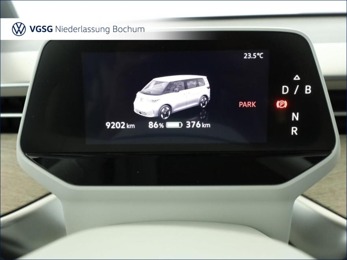 Volkswagen ID.Buzz ID. Buzz Pro Lang IQ.Light Headup. Pano Navi AHK