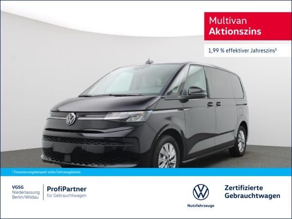 Volkswagen Multivan Life Vis a Vis AHK Navi Climatronic GJR