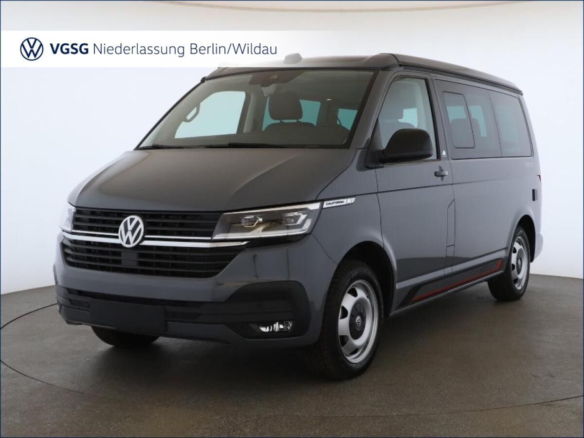 Volkswagen T6.1 California Beach Edition LED AHK Standhzg.