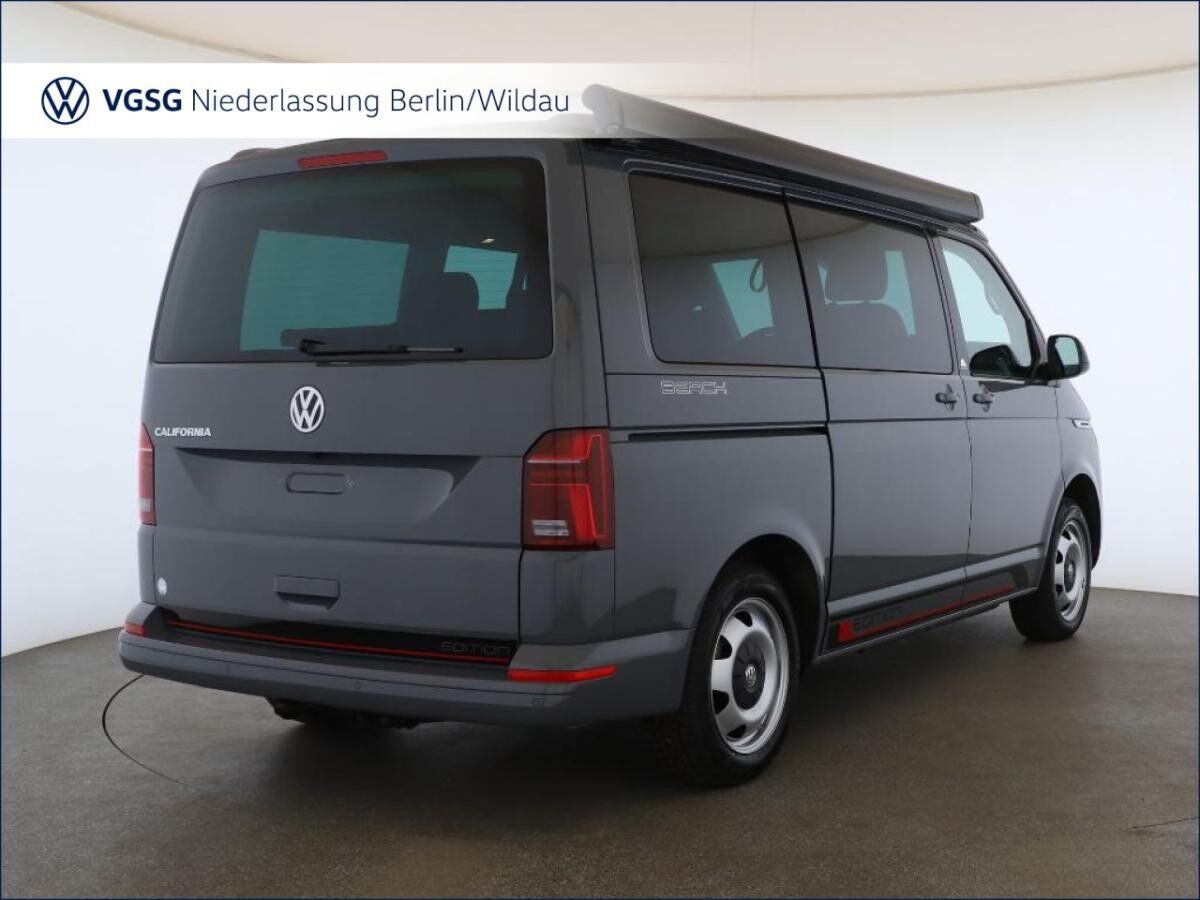 Volkswagen T6.1 California Beach Edition LED AHK Standhzg.