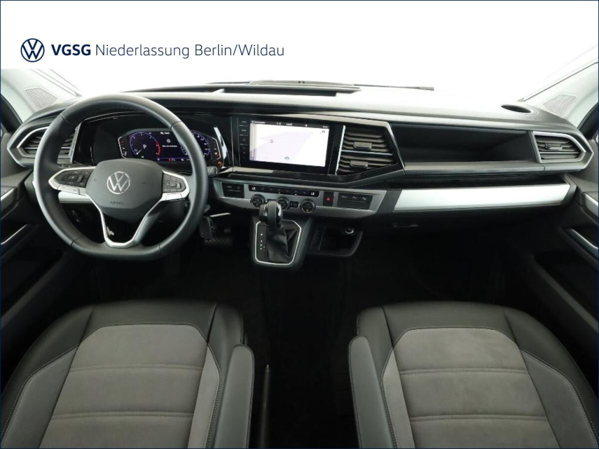 Volkswagen T6.1 California Beach Edition LED AHK Standhzg.