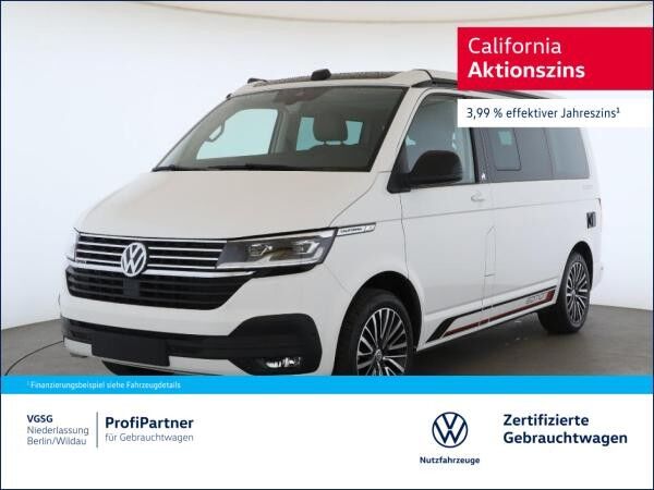 Volkswagen T6.1 California Ocean Edition AHK DiffSperre Navi