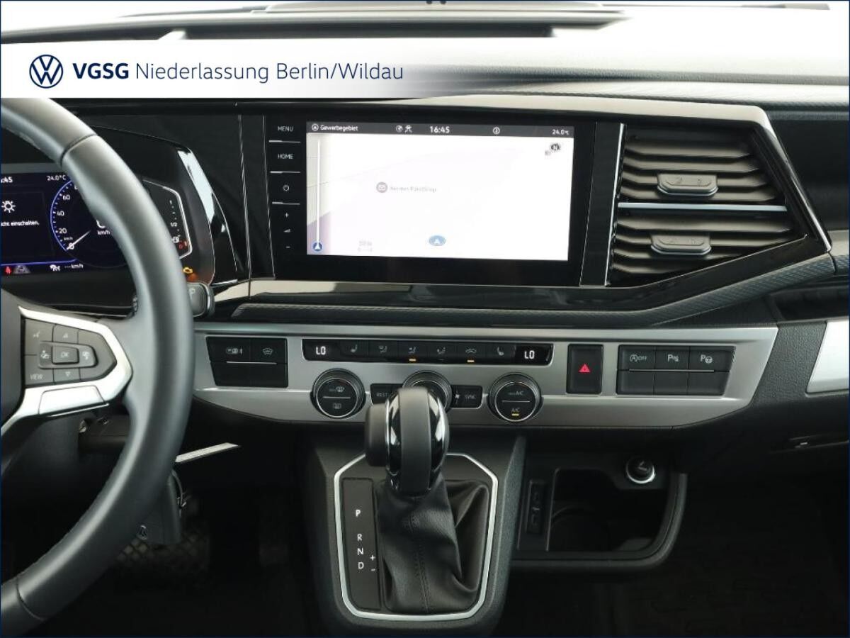 Volkswagen T6.1 California Beach Edition LED AHK Standhzg.