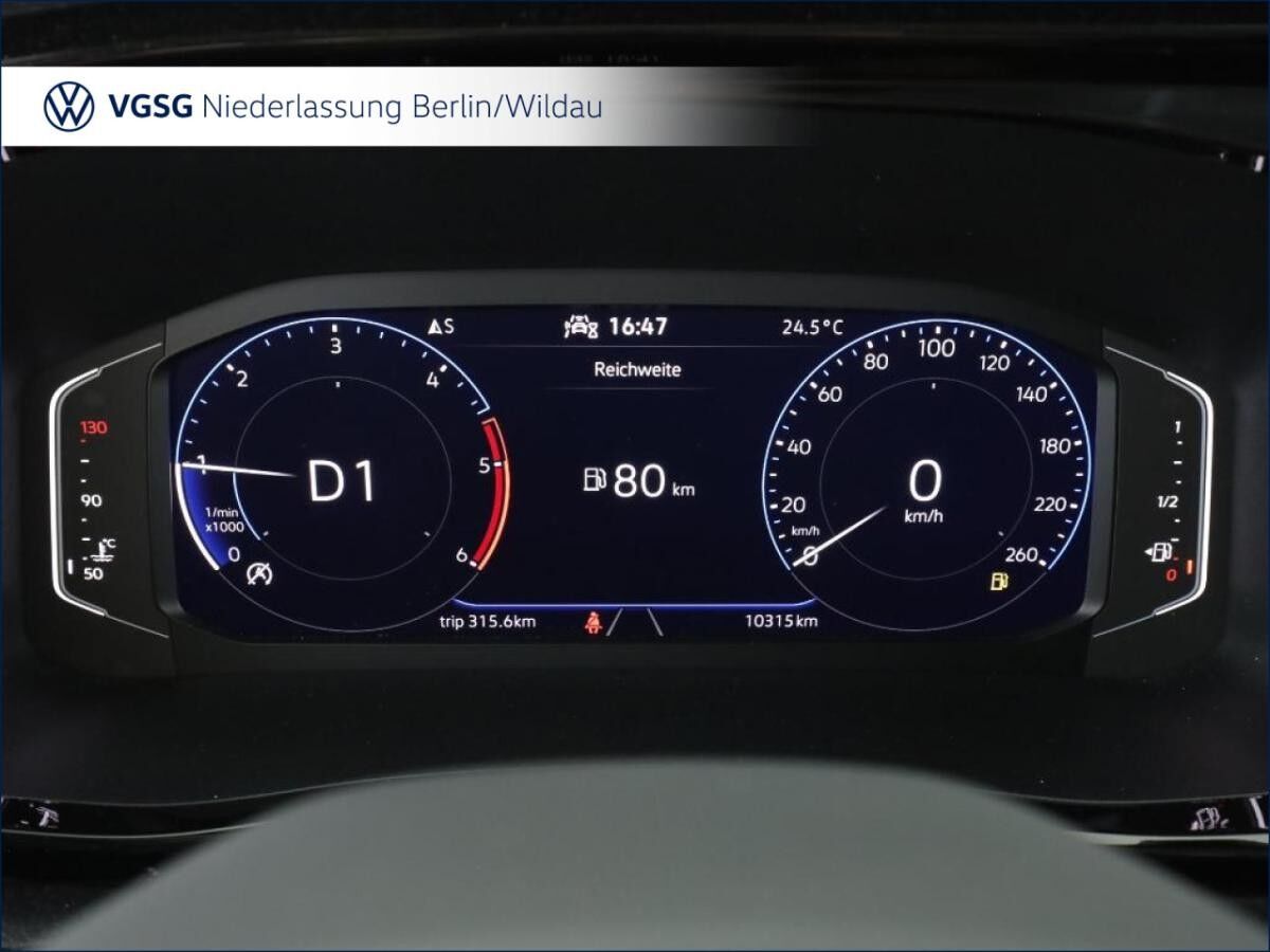 Volkswagen T6.1 California Beach Edition LED AHK Standhzg.