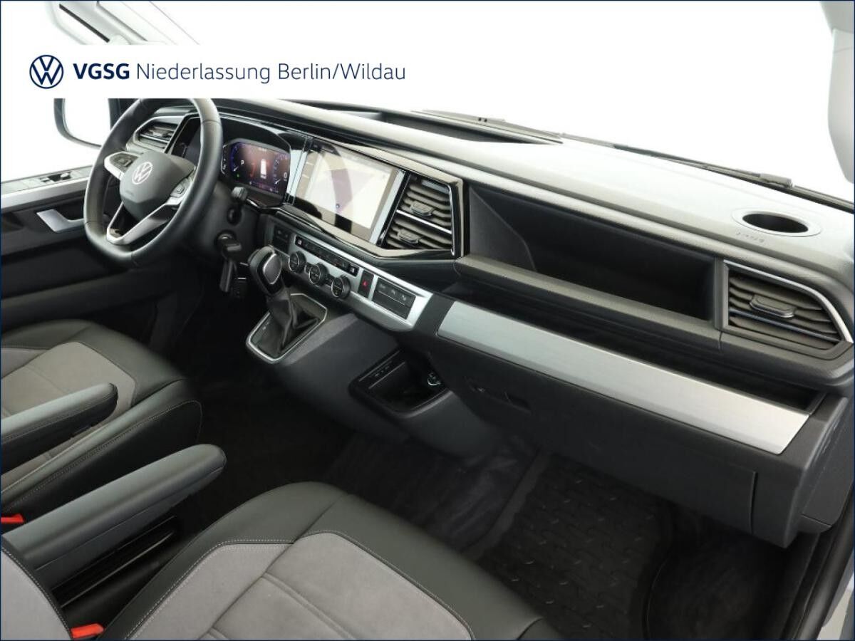 Volkswagen T6.1 California Beach Edition LED AHK Standhzg.