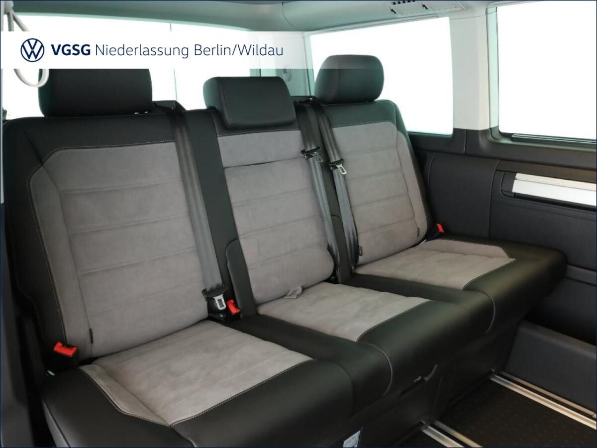 Volkswagen T6.1 California Beach Edition LED AHK Standhzg.