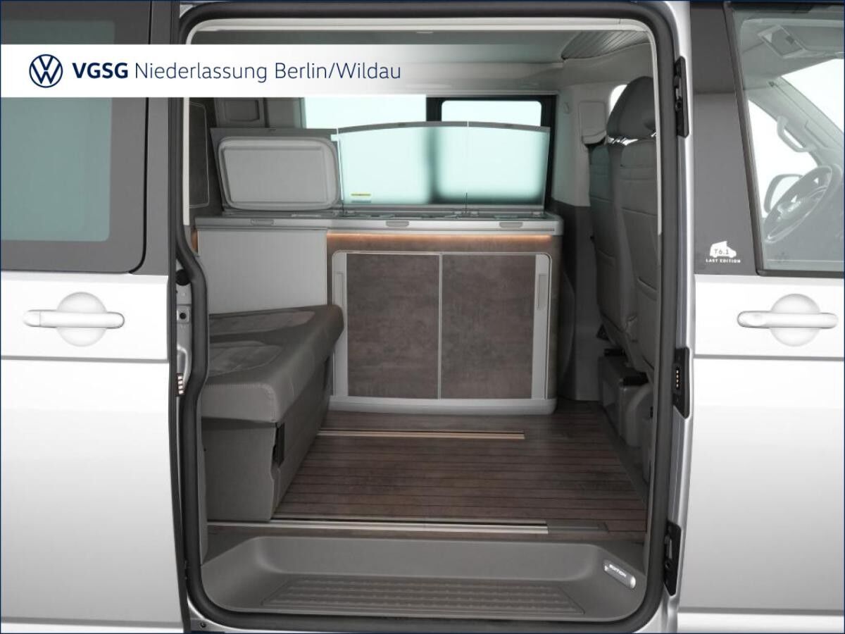 Volkswagen T6.1 California Ocean Edition 4Motion AHK Markise