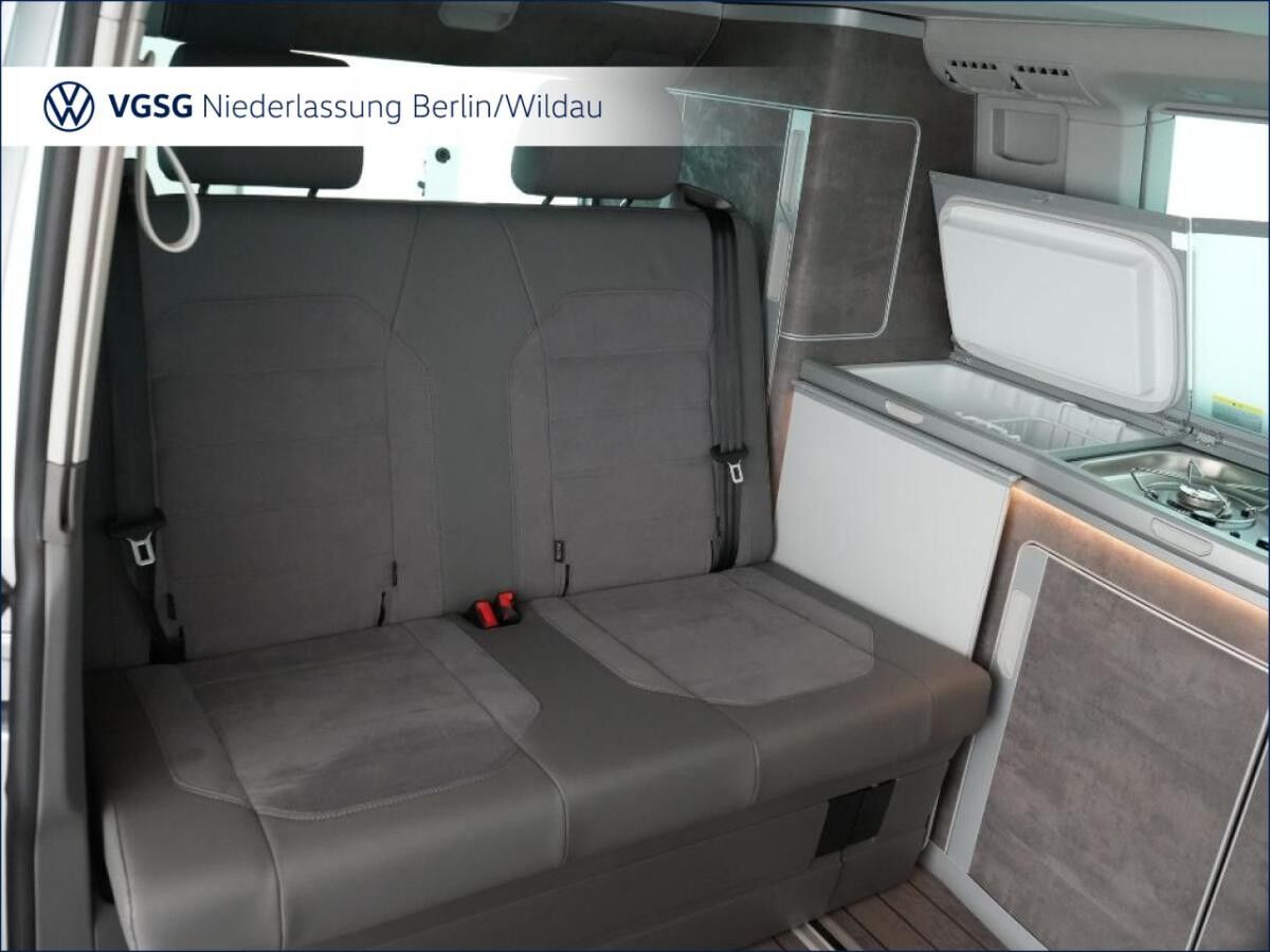 Volkswagen T6.1 California Ocean Edition 4Motion AHK Markise