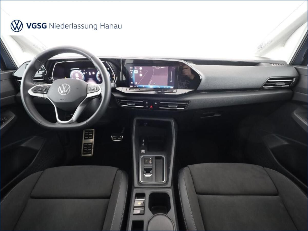 Volkswagen Caddy AHK AGR Navi Kamera Sitzhzg. Bluetooth LED