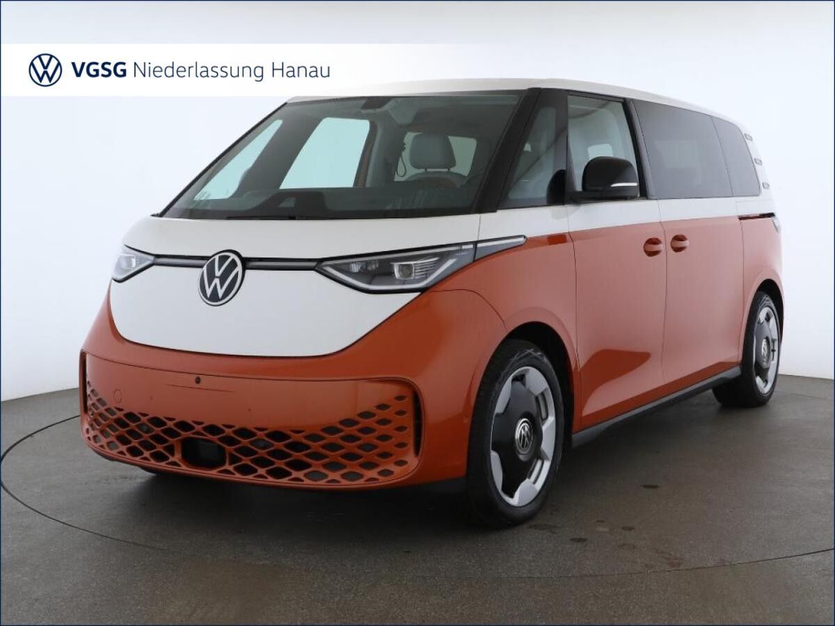 Volkswagen ID.Buzz ID. Buzz Pro Lang AHK 7Sitzer Navi IQ.Light LED