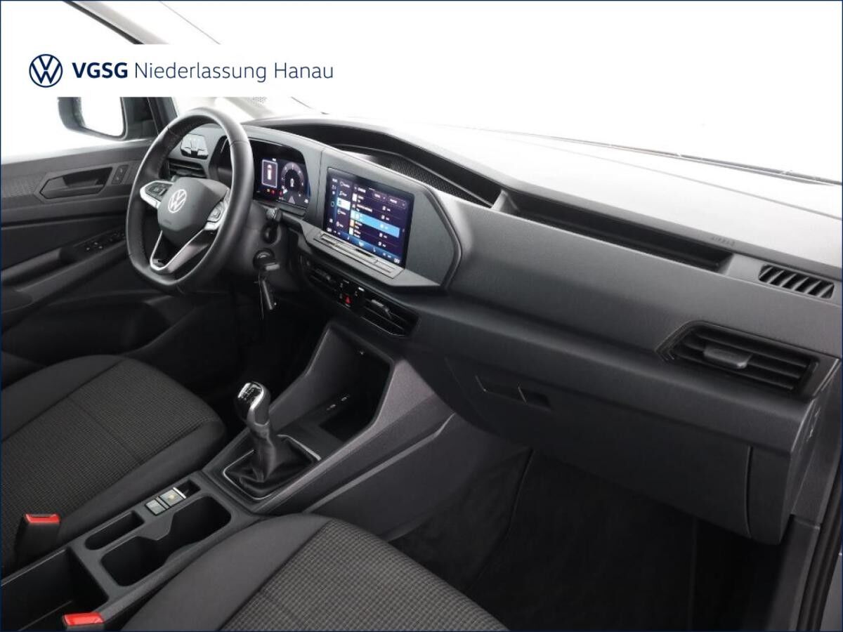 Volkswagen Caddy AHK Climatronic Sitzhzg. DAB Bluetooth Klima