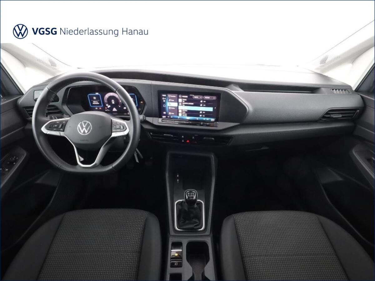 Volkswagen Caddy AHK Climatronic Sitzhzg. DAB Bluetooth Klima