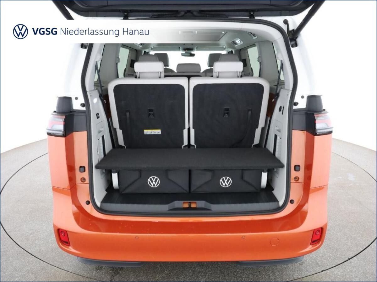 Volkswagen ID.Buzz ID. Buzz Pro Lang AHK 7Sitzer Navi IQ.Light LED