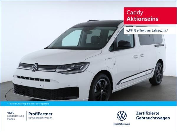 Volkswagen Caddy Maxi Edition LED AGR Kamera Navi App-Connect