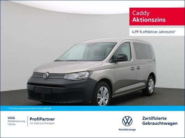 Volkswagen Caddy Sitzhzg. PDC ACC Climatronic App-Connect