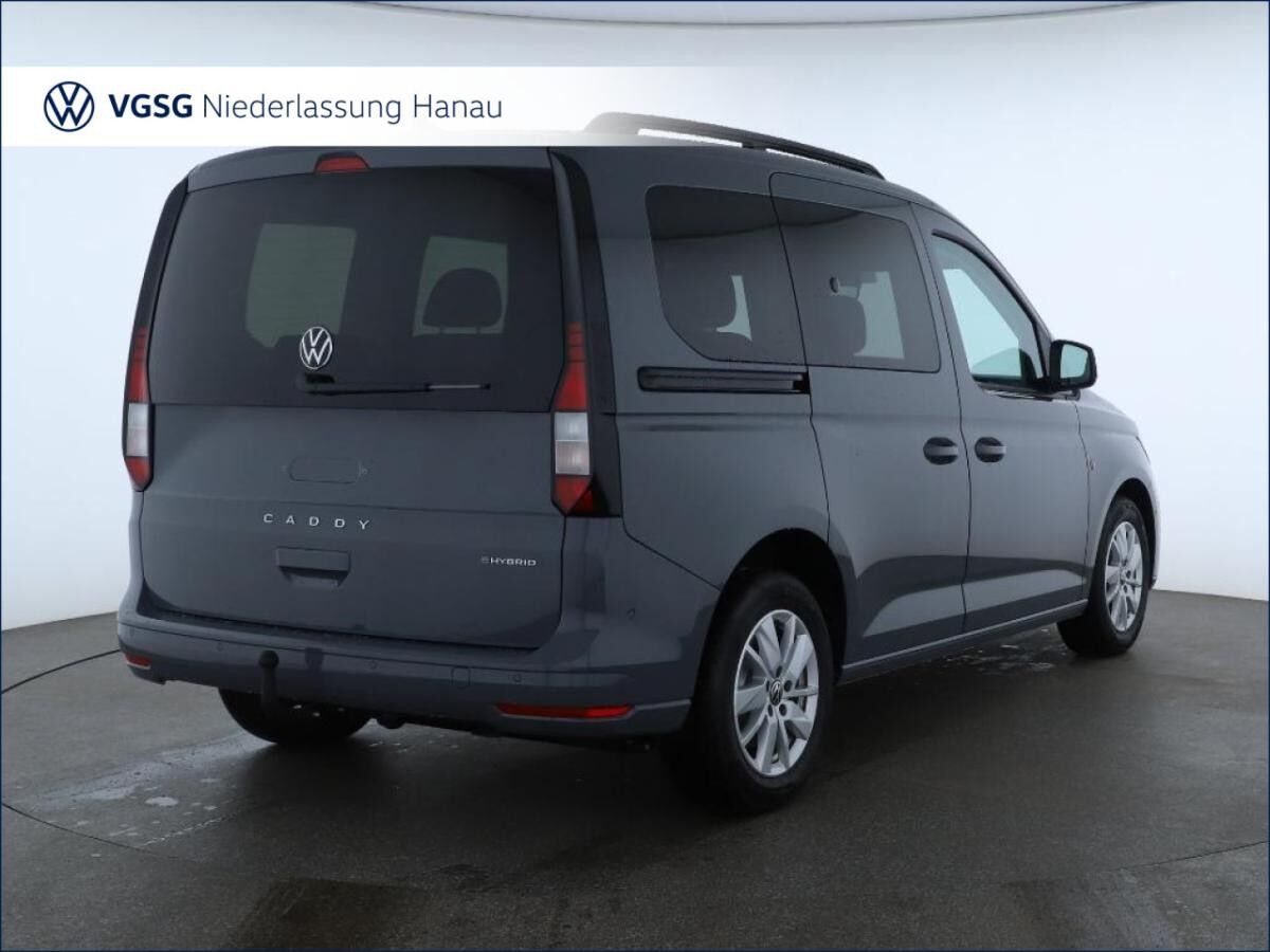 Volkswagen Caddy eHybrid Life AHK ACC PLA AppConnect Klima