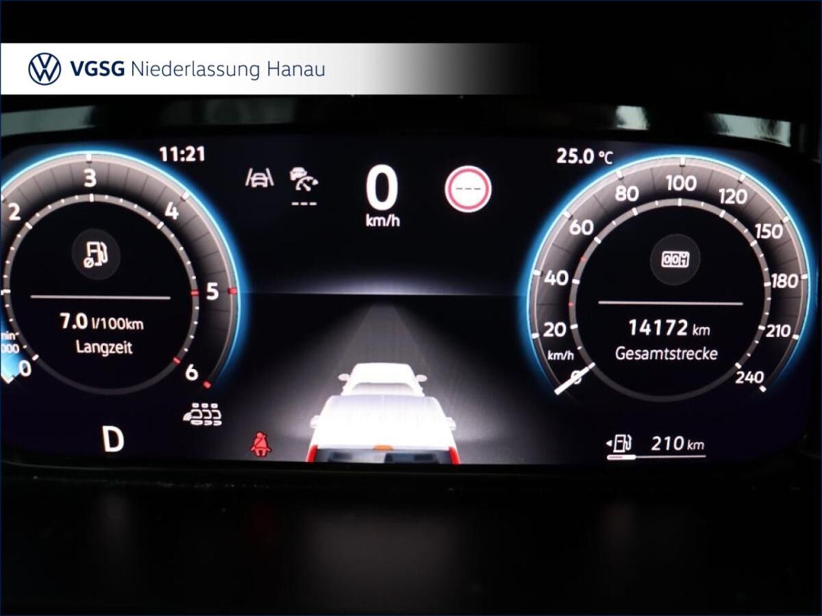 Volkswagen Caddy Sitzhzg. PDC ACC Climatronic App-Connect