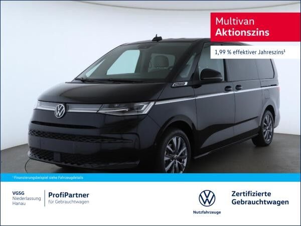 Volkswagen Multivan Style Lang AHK 7Sitzer Vis-a-Vis Navi ACC