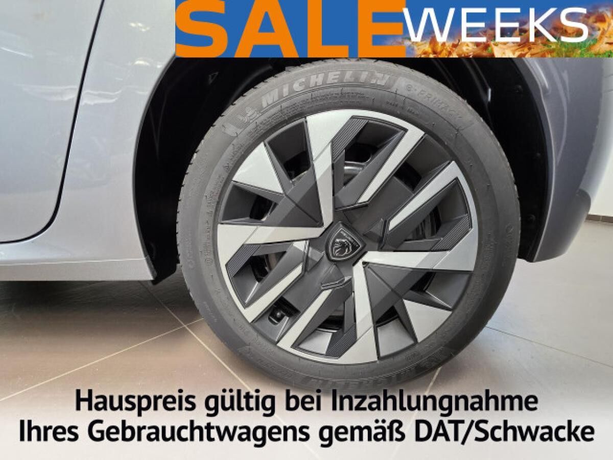 Peugeot 208 Style Hybrid 110 e-DSC6 / PDC / Tempomat / SHZ