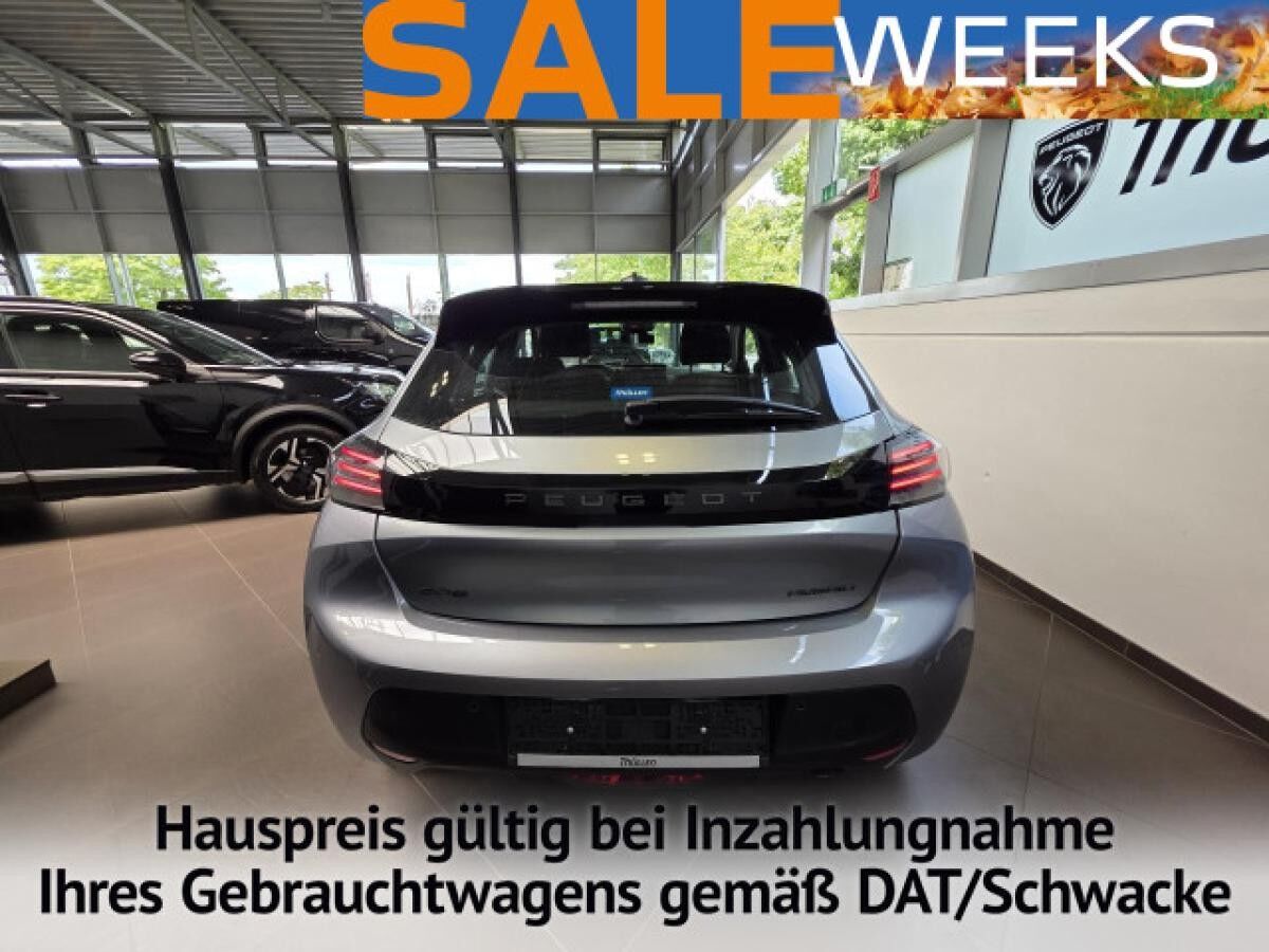 Peugeot 208 Style Hybrid 110 e-DSC6 / PDC / Tempomat / SHZ