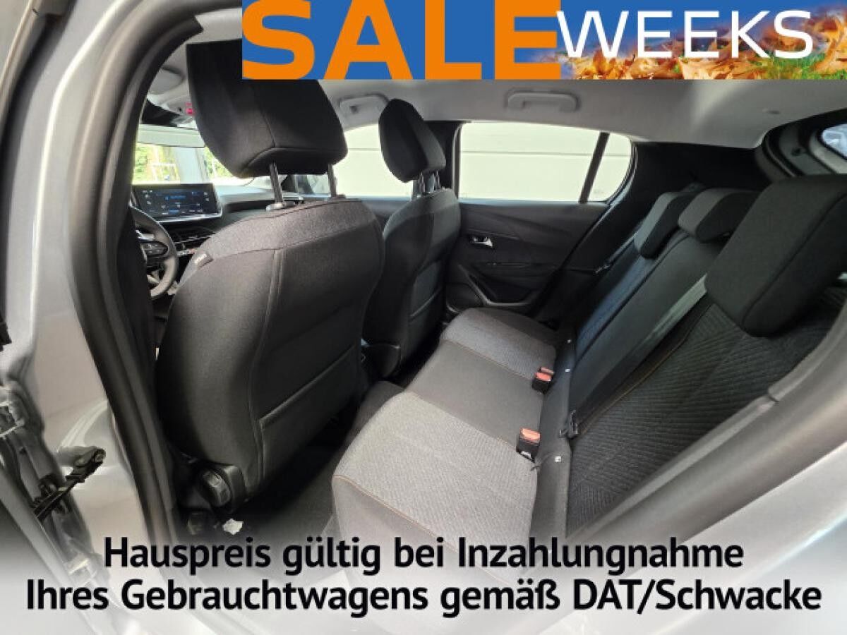 Peugeot 208 Style Hybrid 110 e-DSC6 / PDC / Tempomat / SHZ