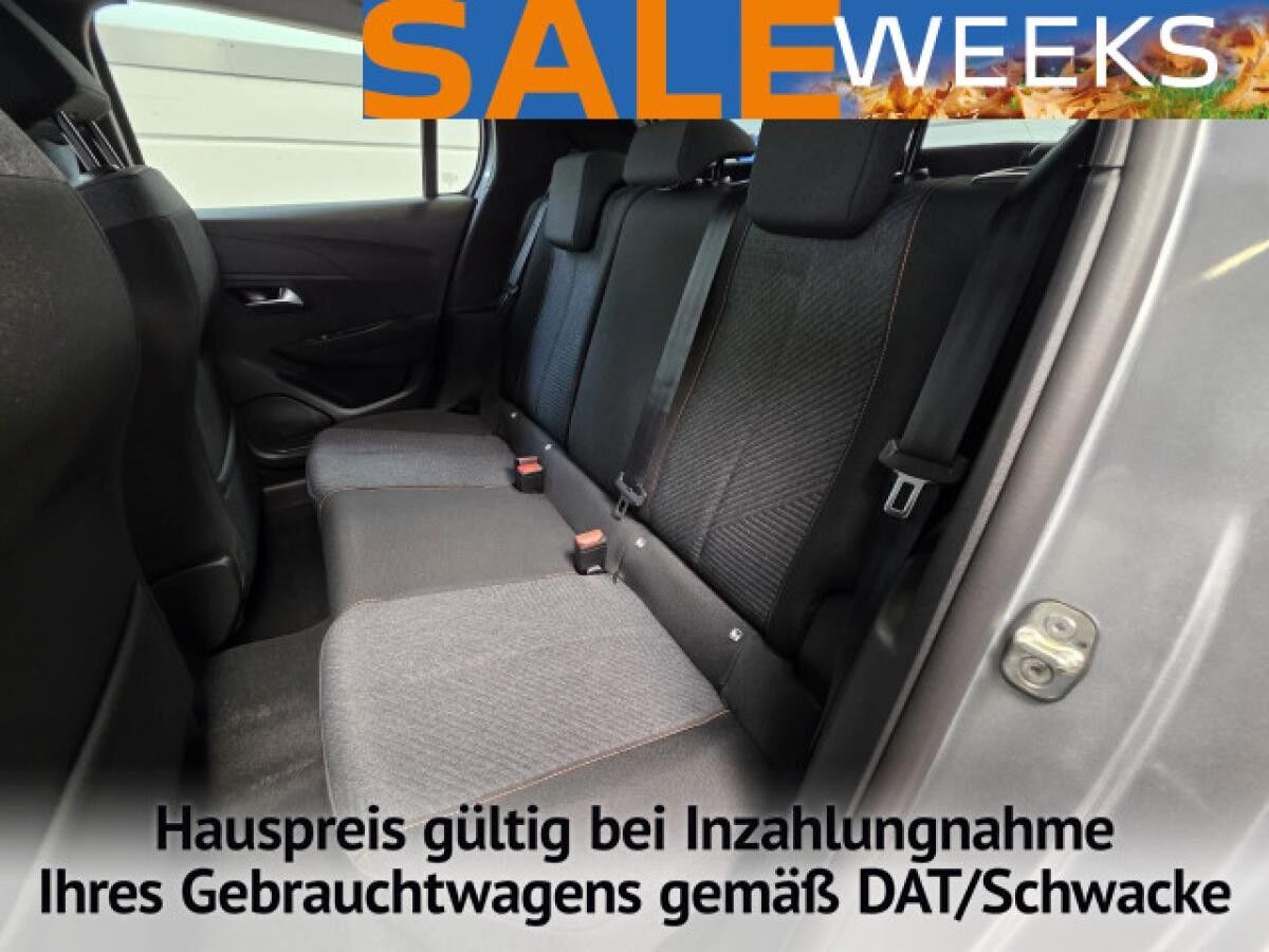 Peugeot 208 Style Hybrid 110 e-DSC6 / PDC / Tempomat / SHZ