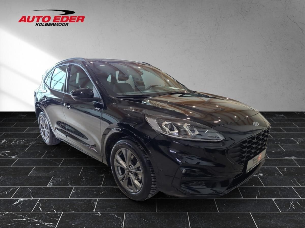 Ford Kuga ST-Line Automatik Sportpaket Bluetooth Navi