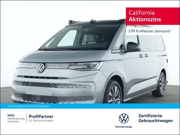 Volkswagen California Ocean Neues Modell AHK DCC NaviPro