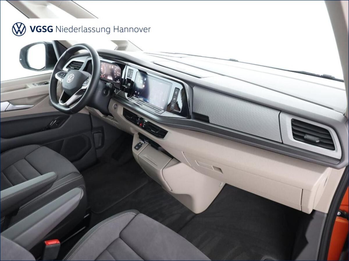 Volkswagen California Beach Neues Modell 4Motion DCC AHK