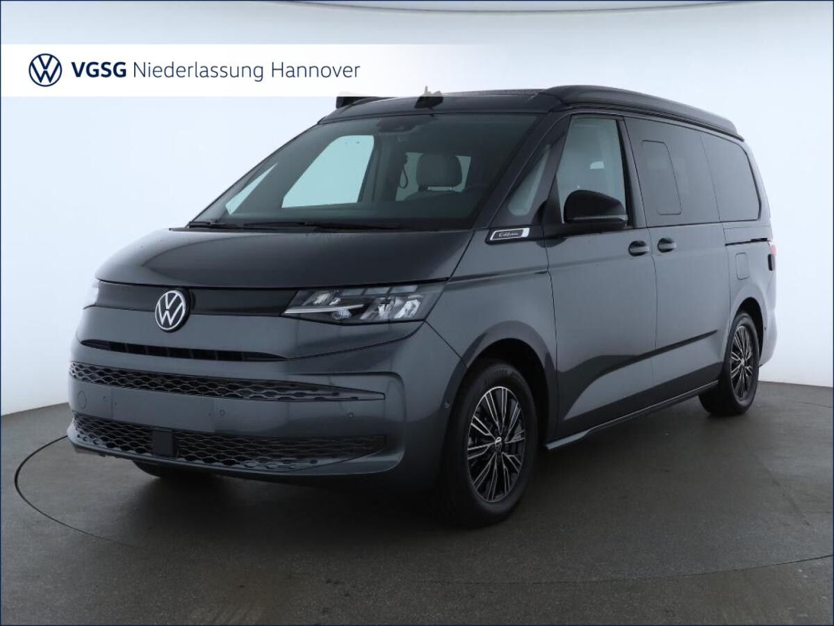 Volkswagen California Beach Camper Neues Modell AHK
