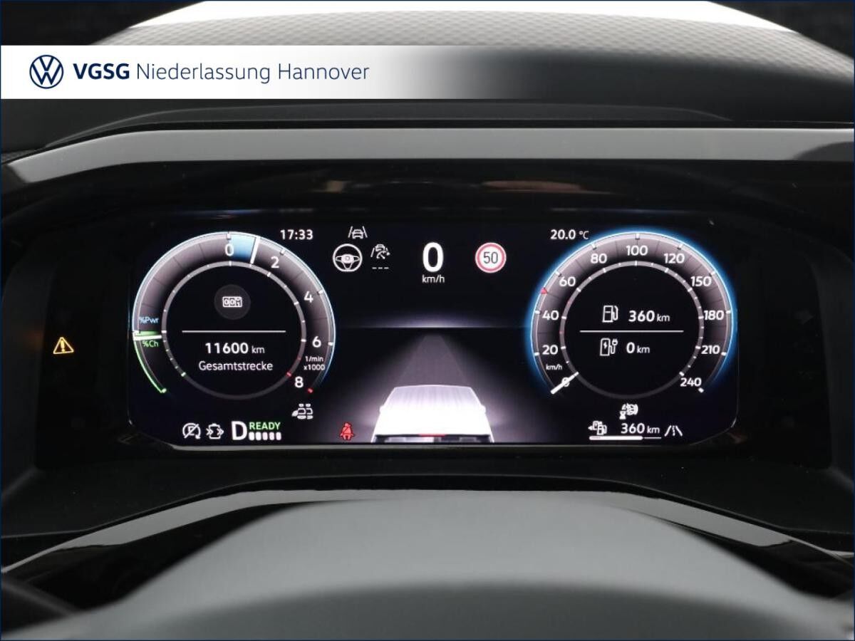 Volkswagen California Beach Neues Modell 4Motion DCC AHK