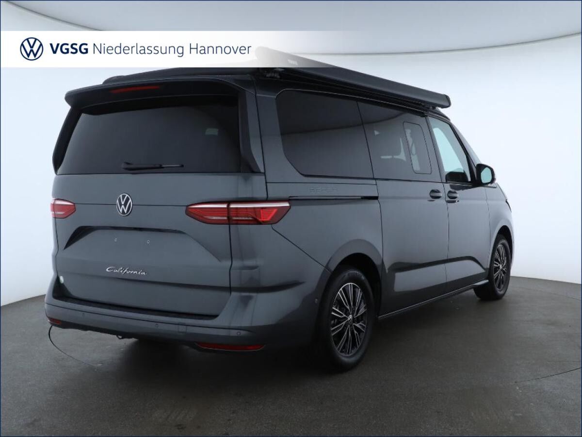Volkswagen California Beach Camper Neues Modell AHK