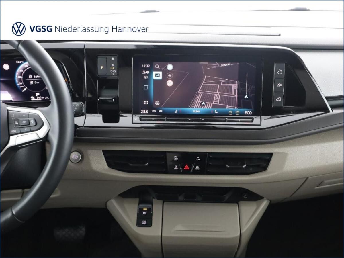 Volkswagen California Beach Neues Modell 4Motion DCC AHK