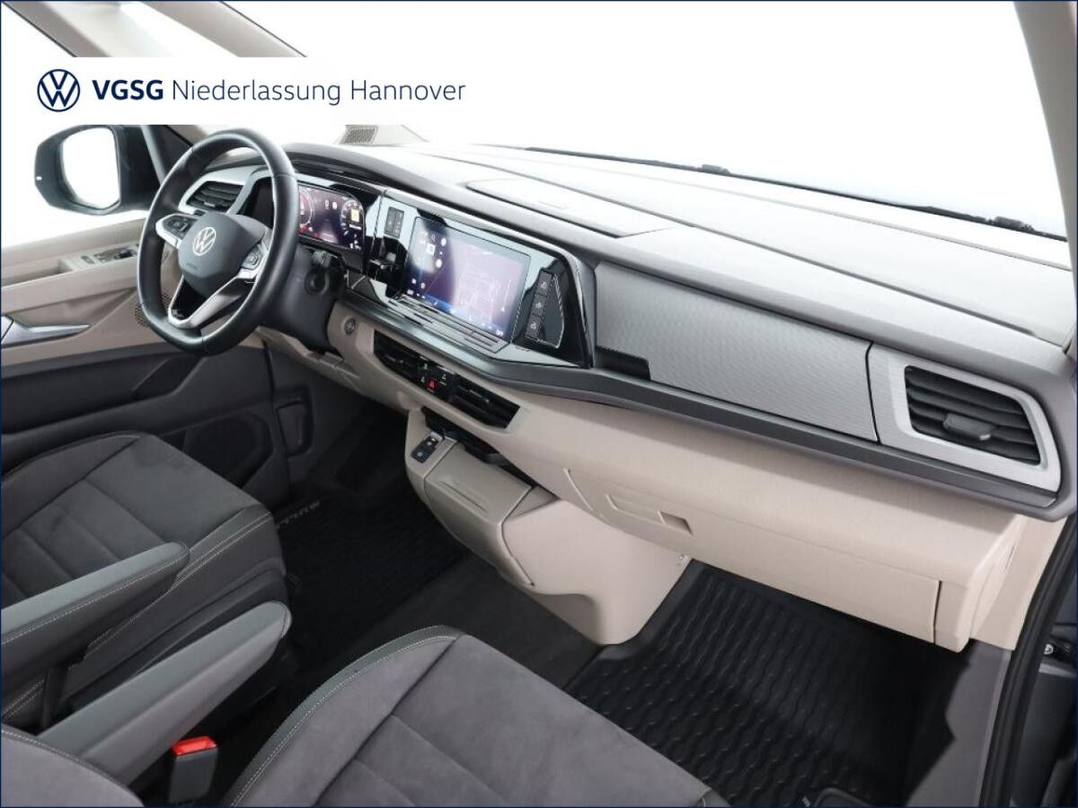 Volkswagen California Beach Camper Neues Modell AHK