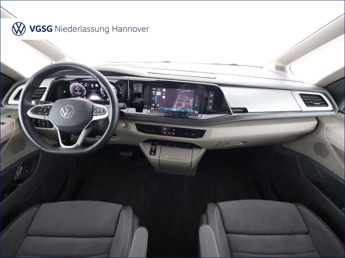 Volkswagen California Beach Neues Modell 4Motion DCC AHK