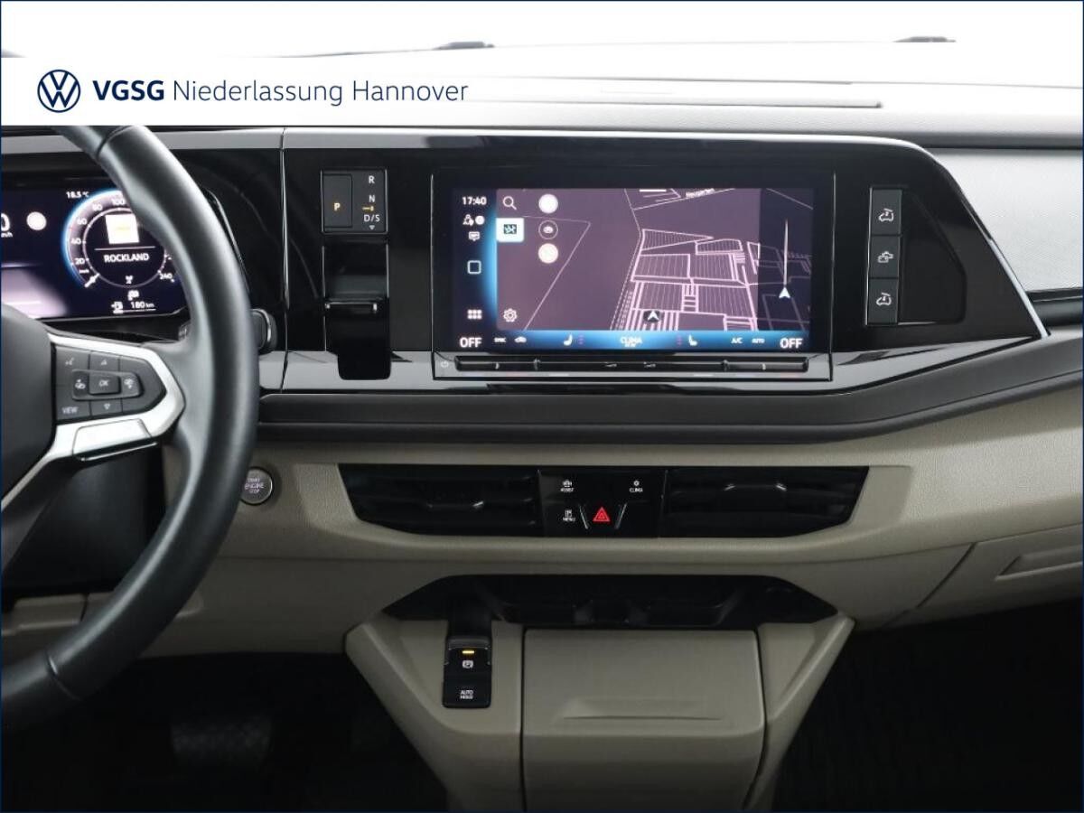 Volkswagen California Beach Camper Neues Modell AHK