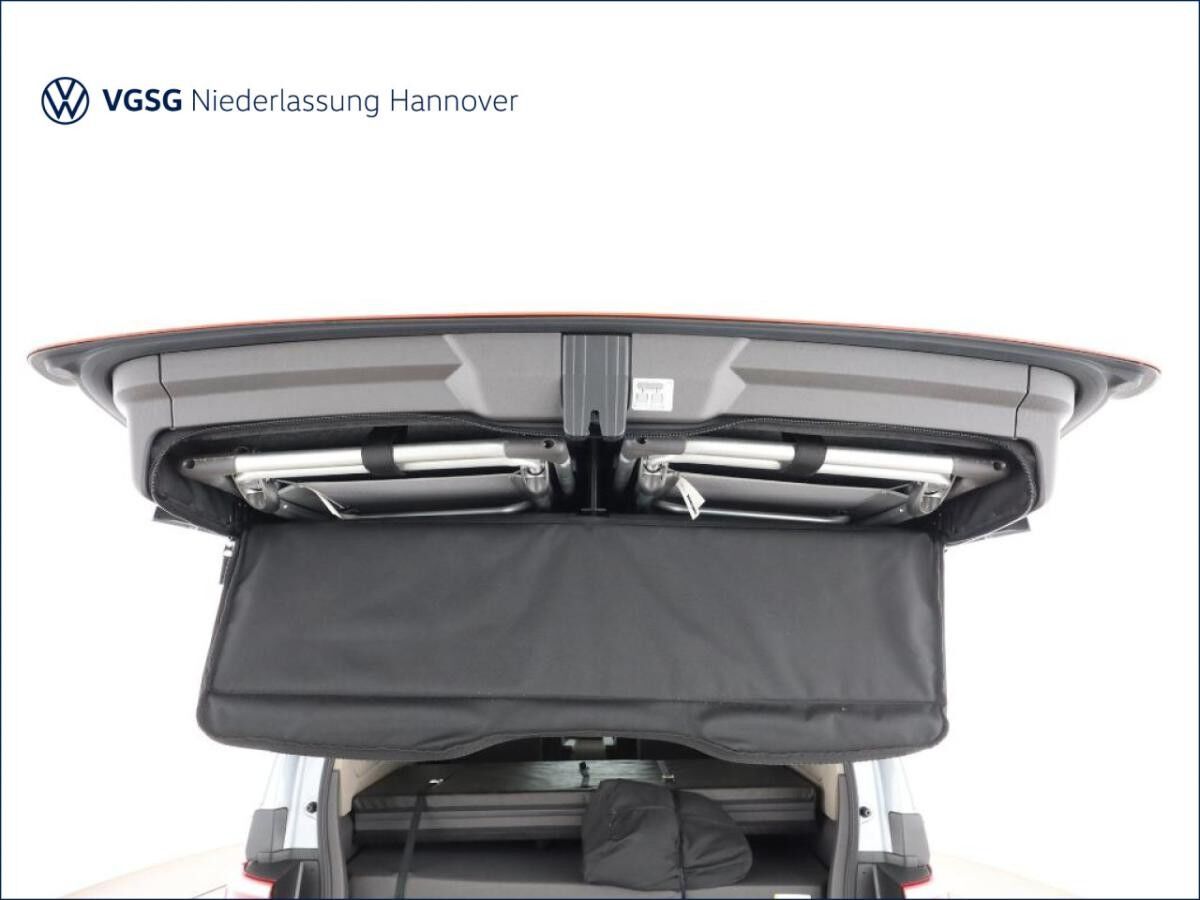 Volkswagen California Beach Neues Modell 4Motion DCC AHK