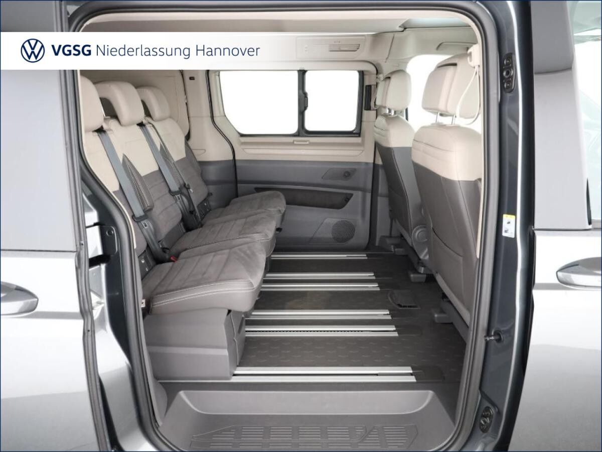 Volkswagen California Beach Camper Neues Modell AHK