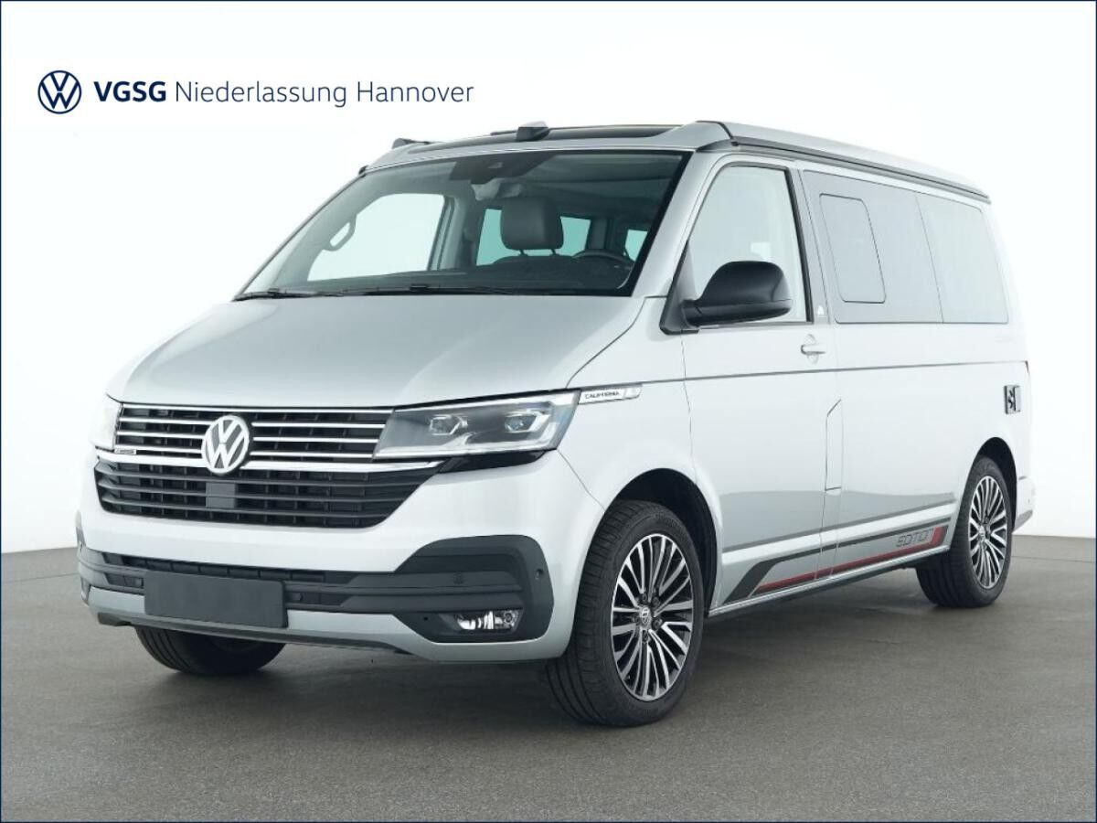 Volkswagen T6.1 California Ocean AHK Kamera Standhzg.