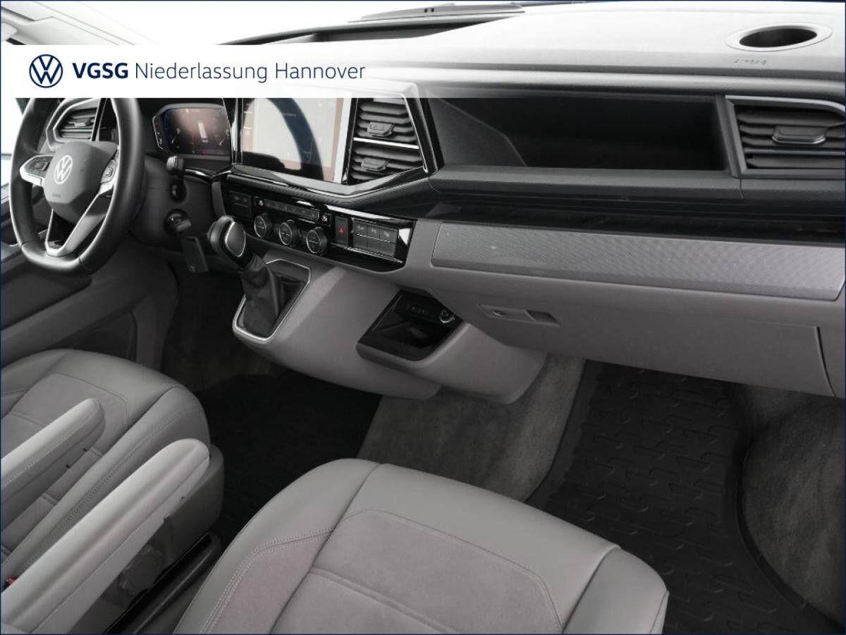 Volkswagen T6.1 California Ocean AHK Kamera Standhzg.